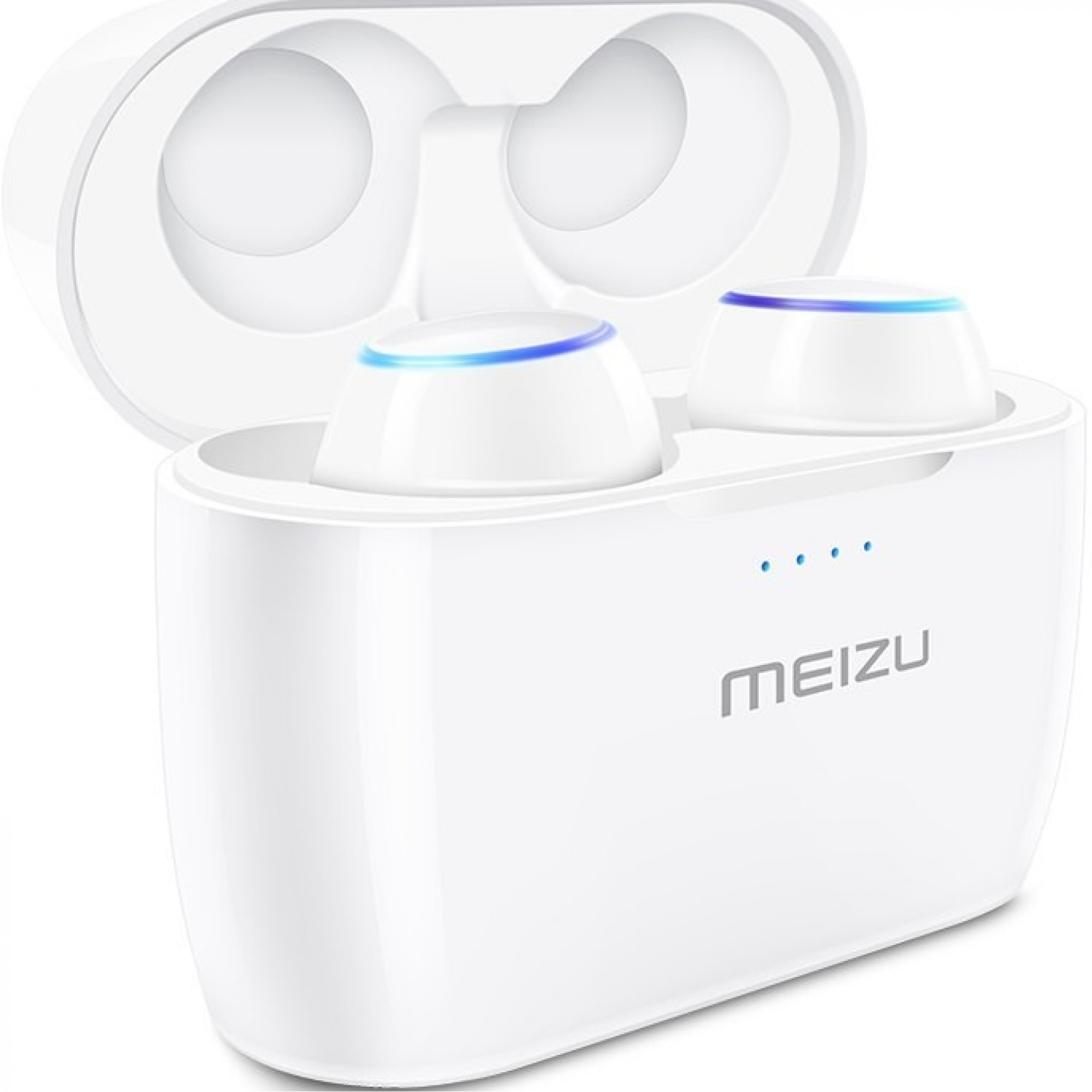 Наушники Meizu POP White