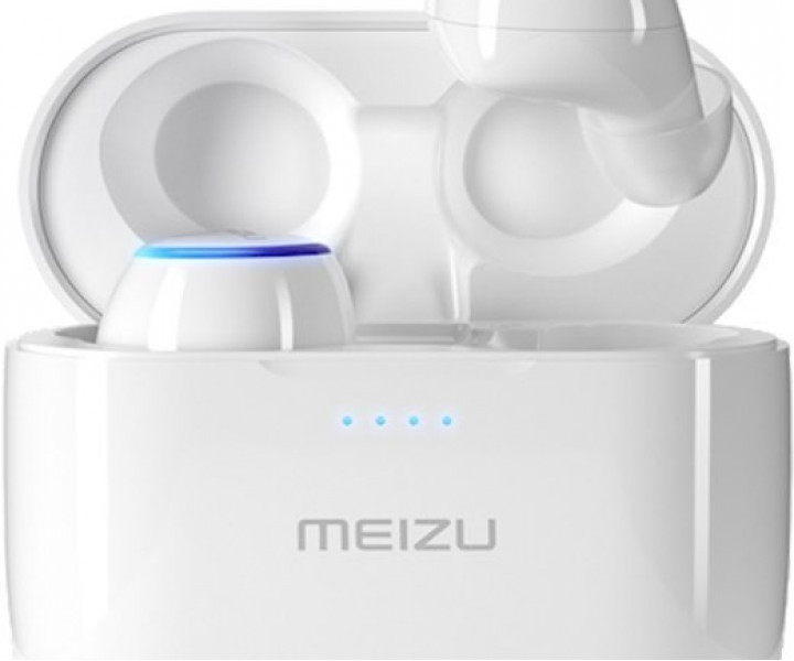 Наушники Meizu POP White