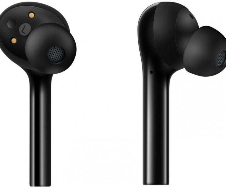 Наушники Honor FlyPods Lite Black