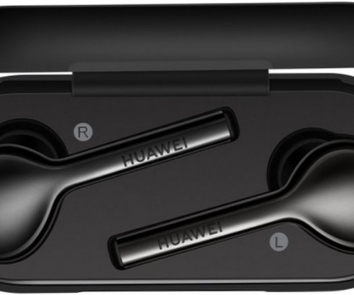Наушники Honor FlyPods Lite Black
