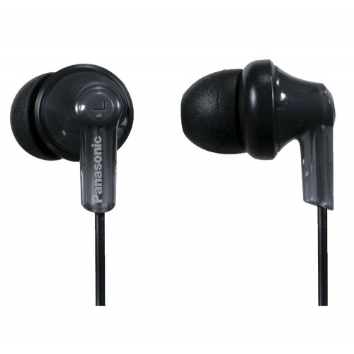 Наушники Panasonic RP-HJE118GU-K Black