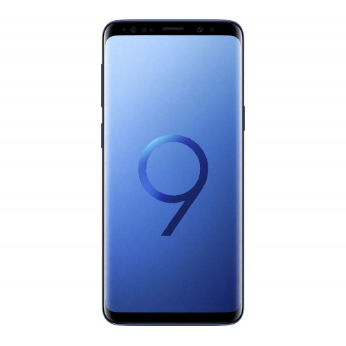 Samsung Galaxy S9 SM-G960 DS 4/256GB Blue