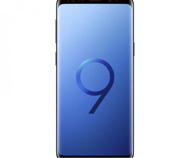 Samsung Galaxy S9 SM-G960 DS 4/256GB Blue