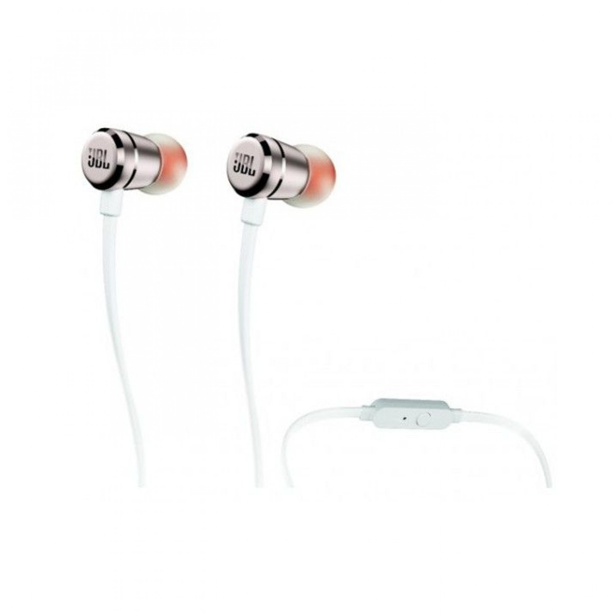 Наушники с микрофоном JBL T290 Champagne Gold JBLT290CGD
