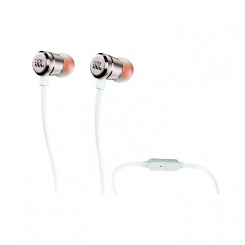Наушники с микрофоном JBL T290 Champagne Gold JBLT290CGD