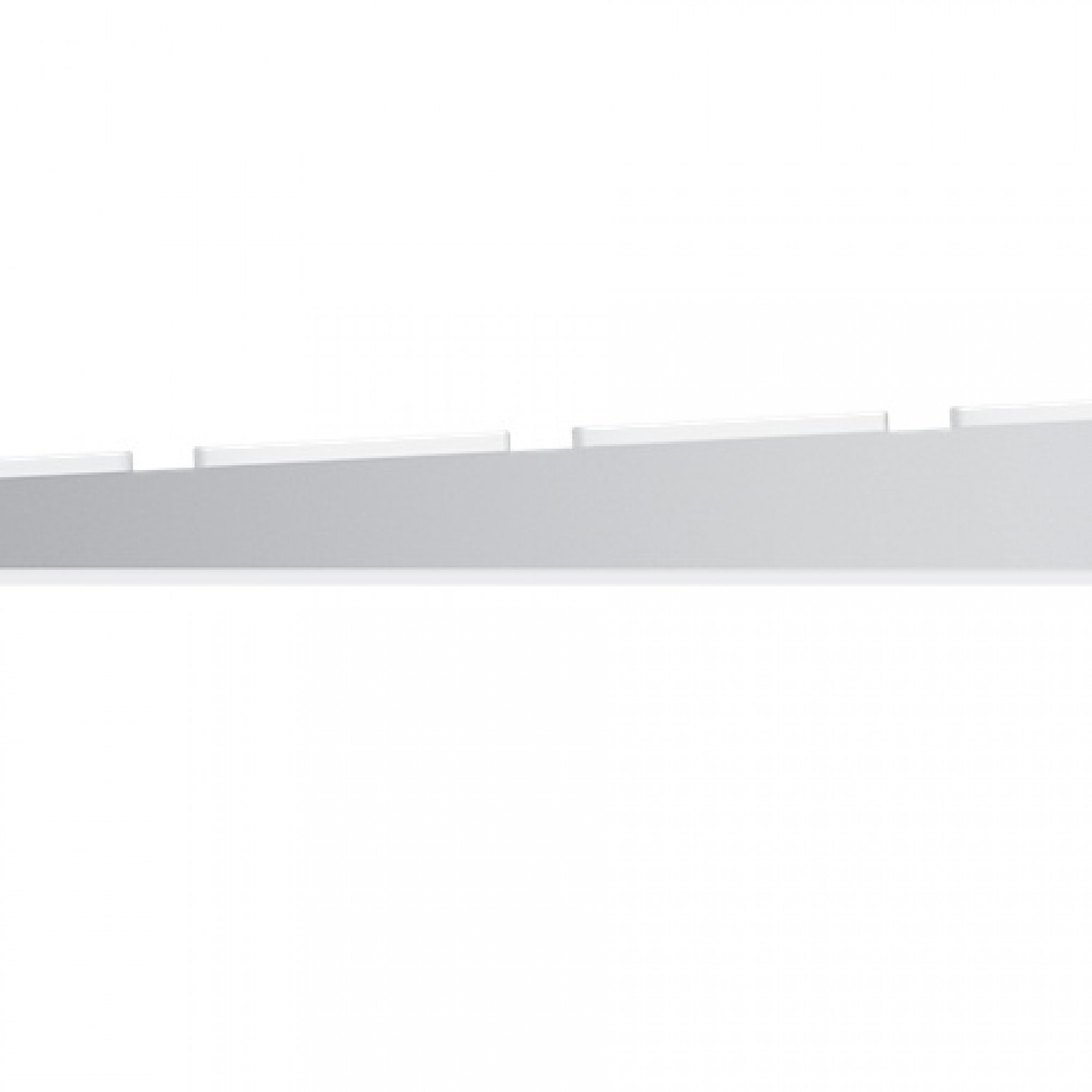 Клавиатура Apple Magic Keyboard with Numeric Keypad (MQ052) Уценка