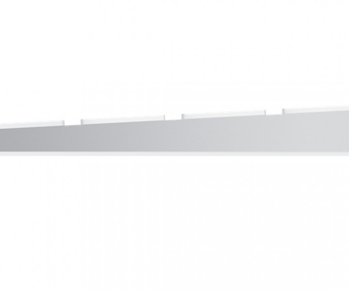 Клавіатура Apple Magic Keyboard with Numeric Keypad (MQ052) Уцінка