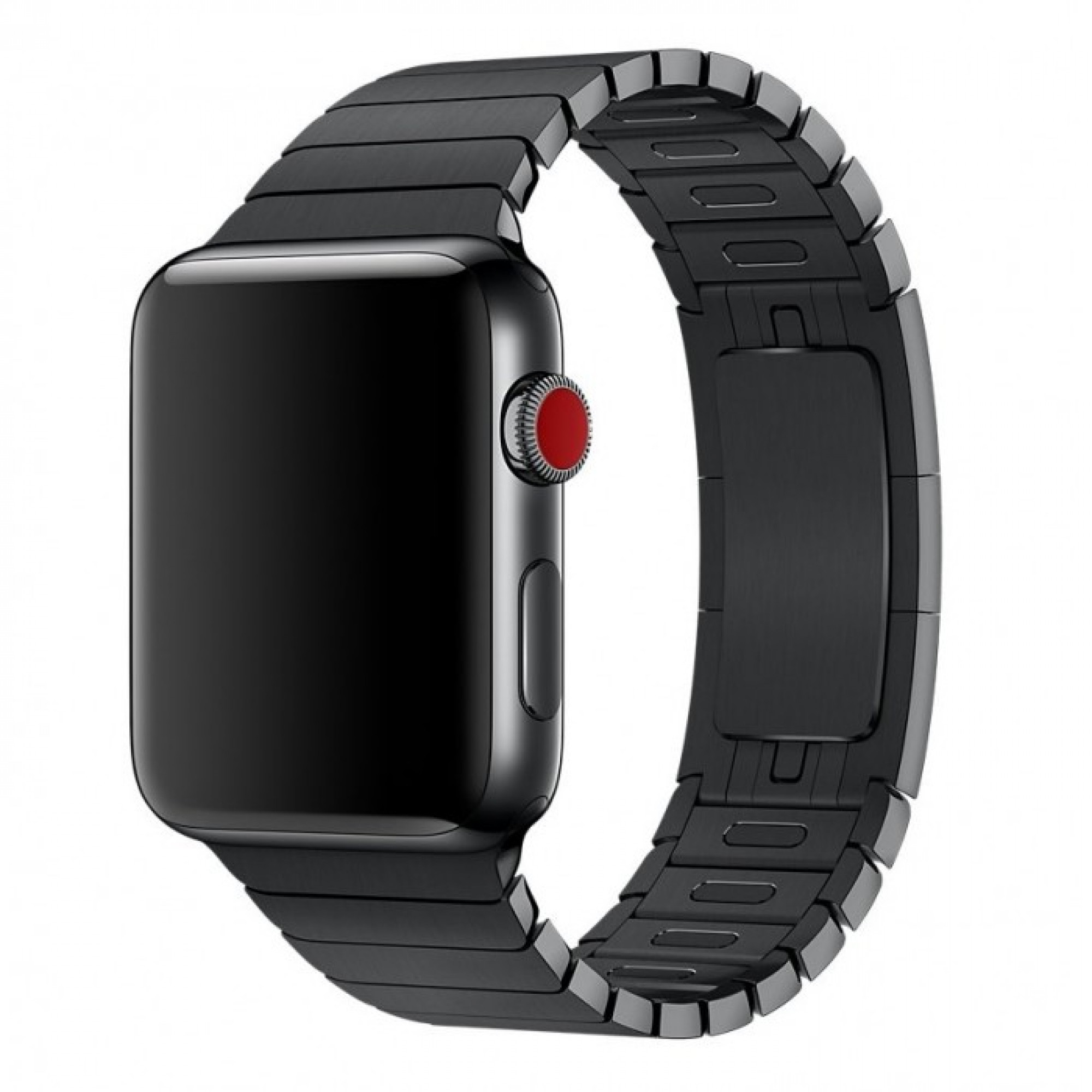 Ремешок для Apple Watch 42/44 mm Link Bracelet - Black
