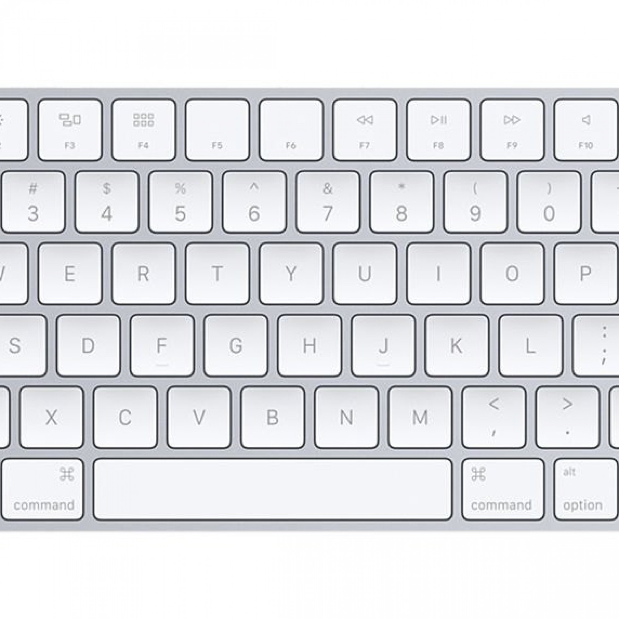 Клавіатура Apple Magic Keyboard (MLA22)