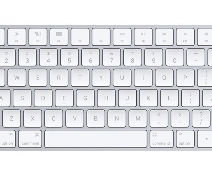 Клавіатура Apple Magic Keyboard (MLA22)