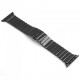 Керамический ремешок 1-Bead Ceramic Band for Apple Watch 38/40 mm - Black