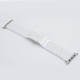 Керамический ремешок 1-Bead Ceramic Band for Apple Watch 38/40 mm - White