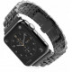 Металлический ремешок 7-Bead Metal Band for Apple Watch 42/44 mm - Black