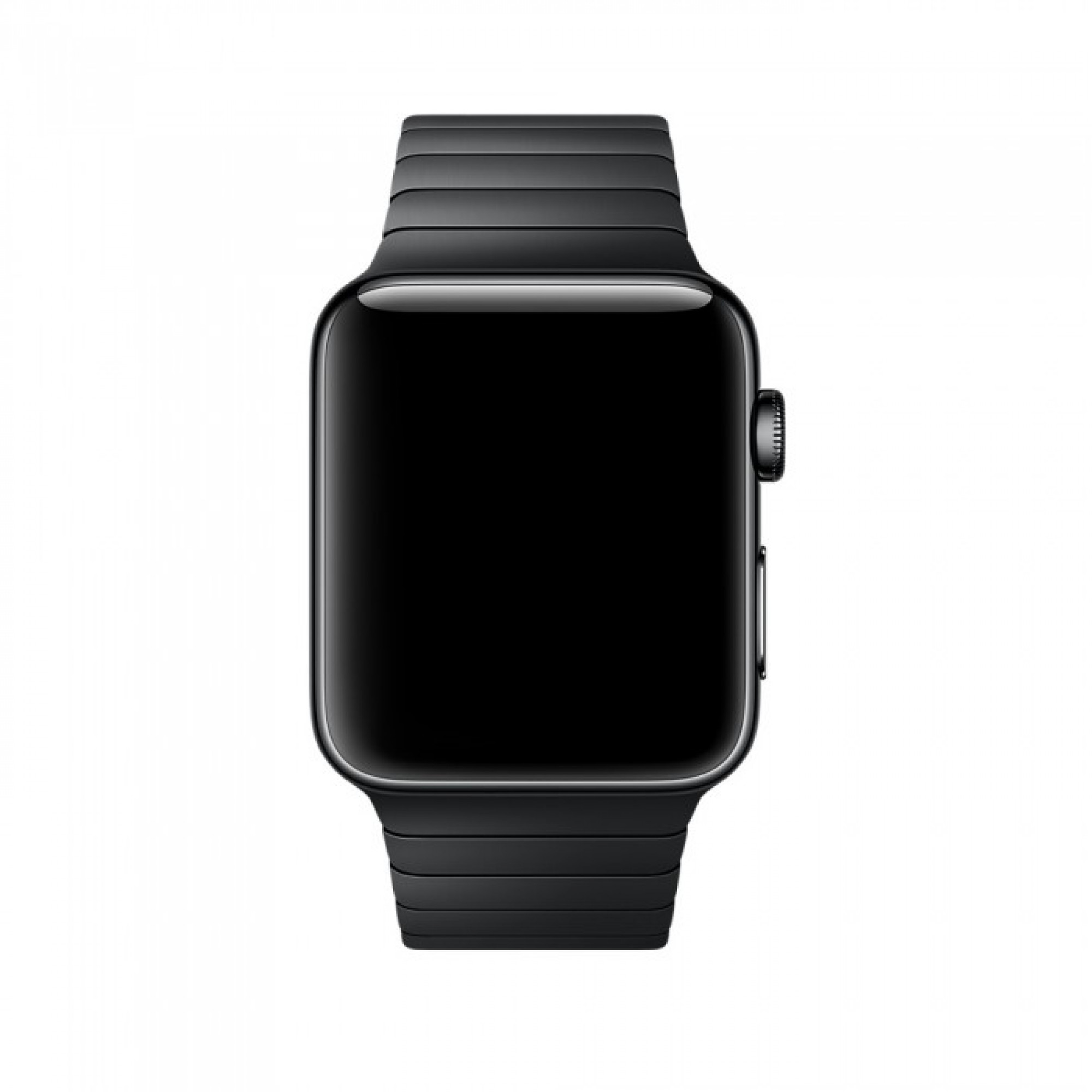 Ремешок для Apple Watch 42/44 mm Link Bracelet - Black