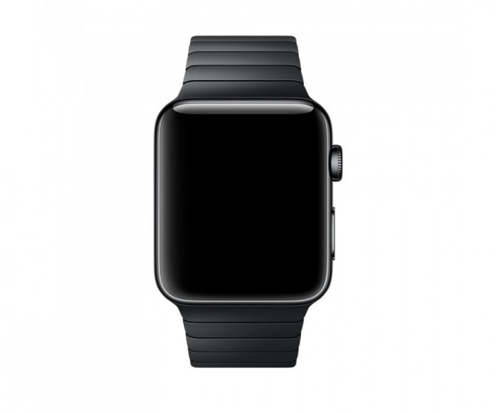 Ремешок для Apple Watch 42/44 mm Link Bracelet - Black