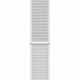 Apple Watch Series 4 Nike (GPS Cellular) 40mm Silver Aluminium Case with Summit White Nike Sport Loop (MTX72 / MTXF2) 