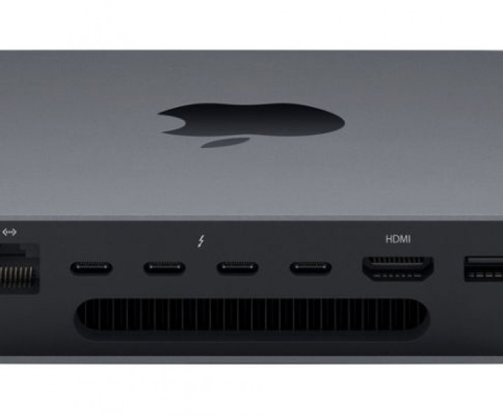 Apple Mac mini Late 2018 (MRTR10)