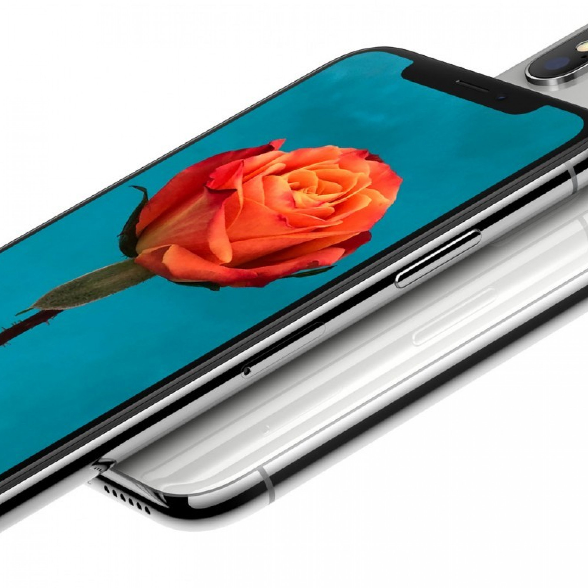 Apple iPhone X 256GB Silver (MQAG2) CPO