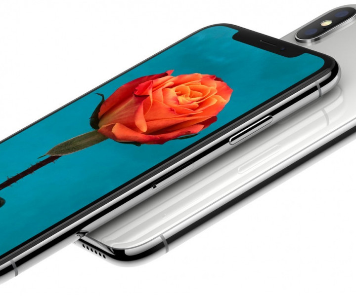 Apple iPhone X 256GB Silver (MQAG2) CPO