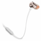 Наушники с микрофоном JBL T290 Champagne Gold JBLT290CGD