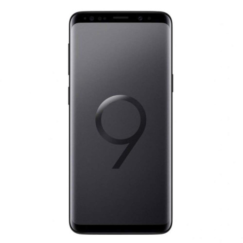 Samsung Galaxy S9 SM-G960 DS 4/256GB Black