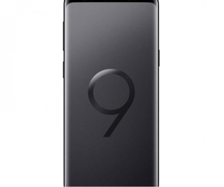 Samsung Galaxy S9 SM-G960 DS 4/256GB Black