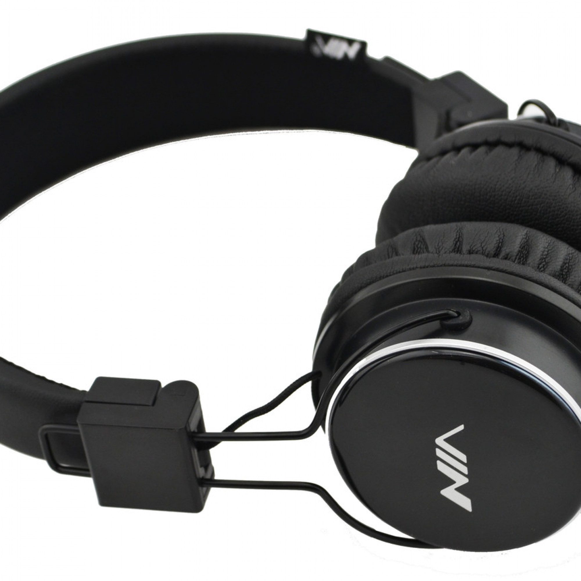 Наушники Nia Q1 Bluetooth + Mp3 плеер и Fm Black