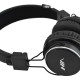 Наушники Nia Q1 Bluetooth + Mp3 плеер и Fm Black