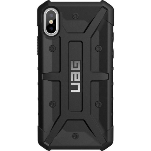 Чохол для смартфона URBAN ARMOR GEAR iPhone X/XS Pathfinder Black (IPHX-A-BK)
