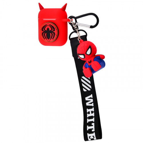 Чохол Cartoon for AirPods (spider man)