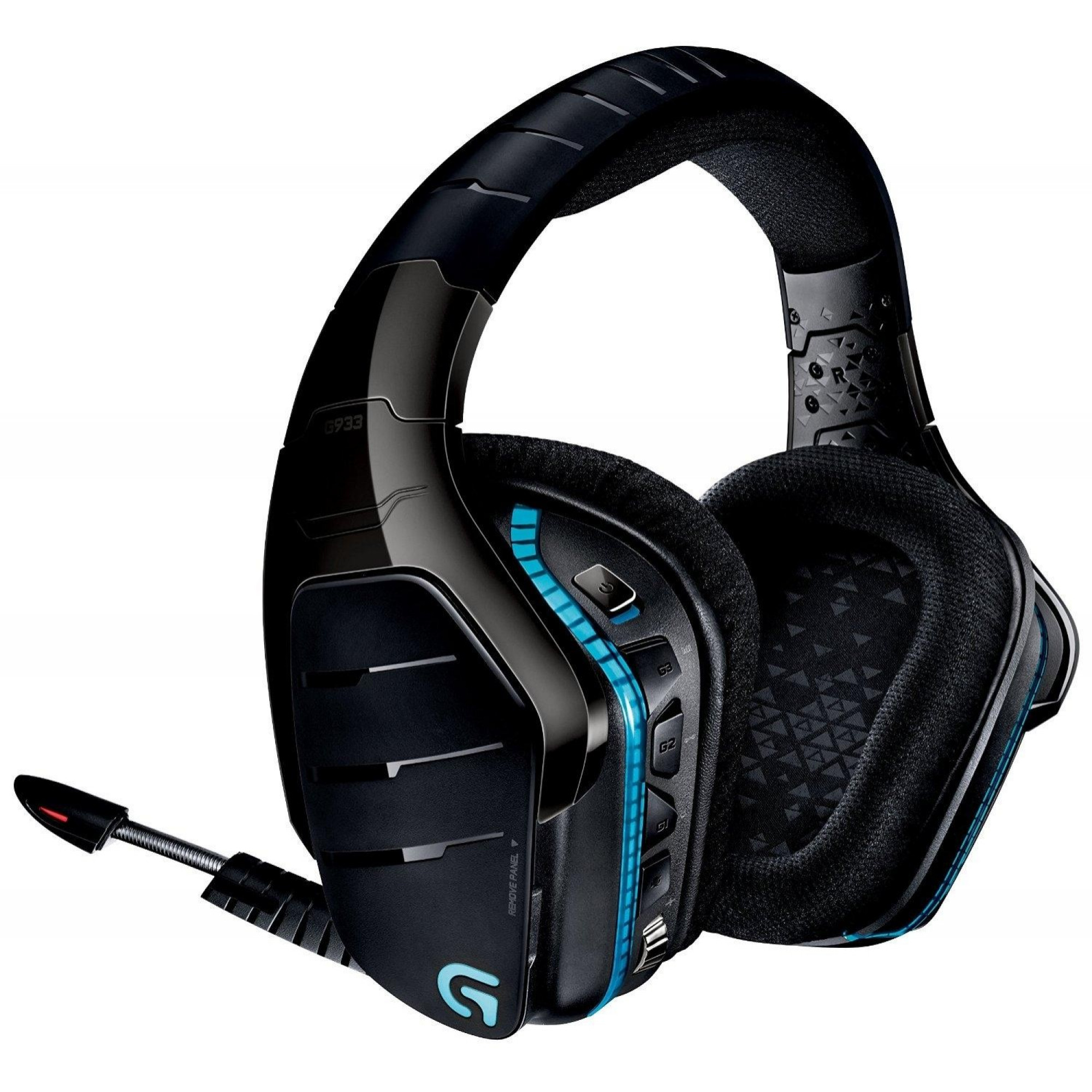Компьютерная гарнитура Logitech G933 Artemis Spectrum Wireless 7.1 (981-000585)