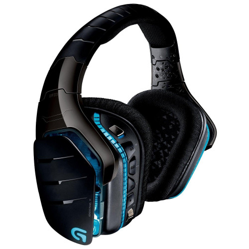 Компьютерная гарнитура Logitech G933 Artemis Spectrum Wireless 7.1 (981-000585)