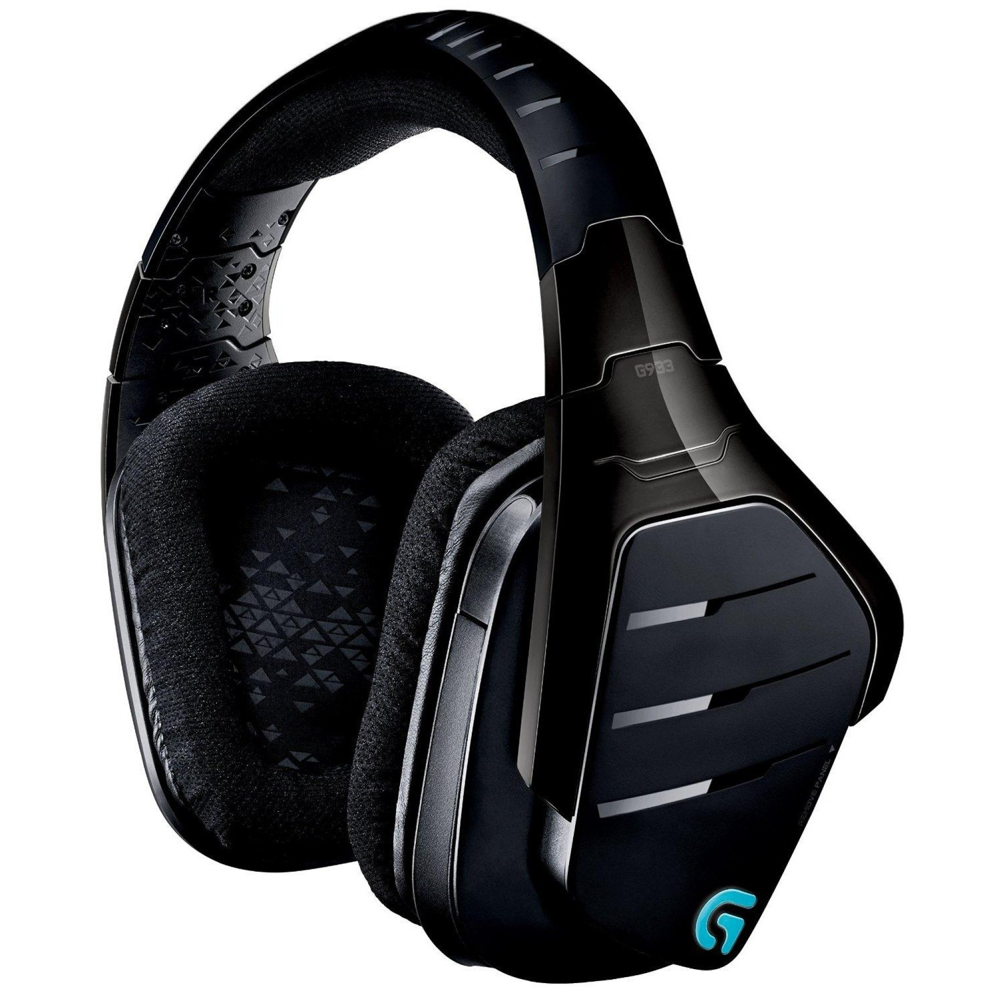 Компьютерная гарнитура Logitech G933 Artemis Spectrum Wireless 7.1 (981-000585)