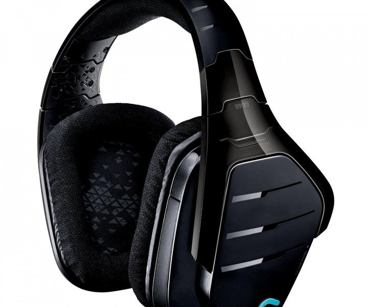 Компьютерная гарнитура Logitech G933 Artemis Spectrum Wireless 7.1 (981-000585)