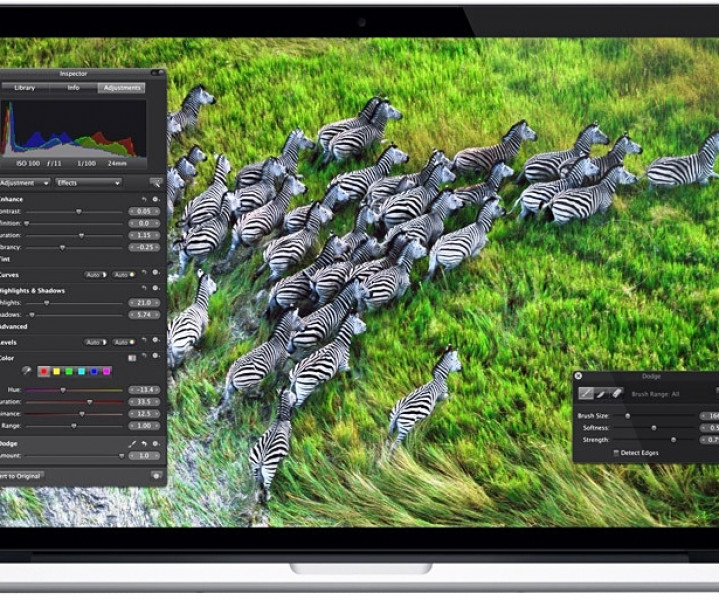 Apple Macbook Pro 15 Silver 2012 (MC975) б/у