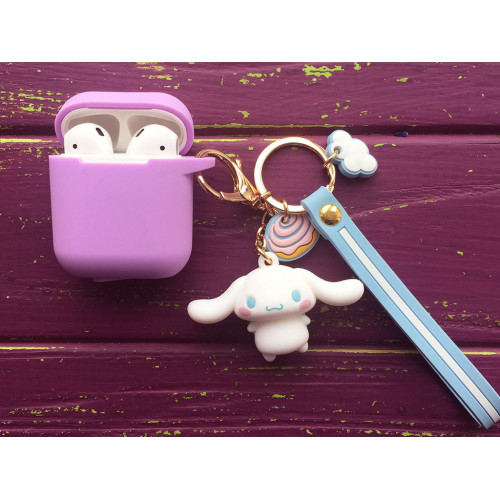 Чохол Cartoon for AirPods (rabbit)
