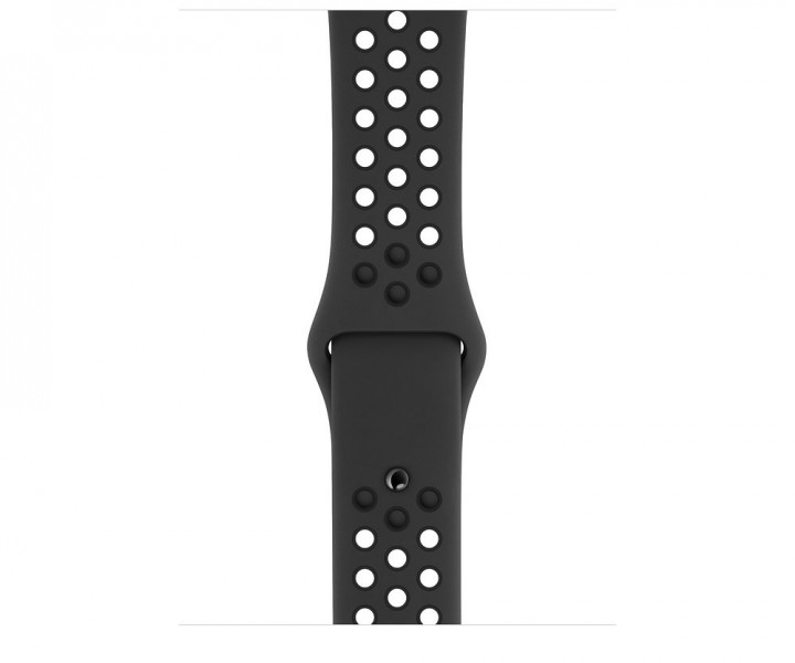 Apple Watch Nike Series 4 GPS 44mm Gray Alum.Anthracite/Black Nike. Gray Alum. (MU6L2) б/у