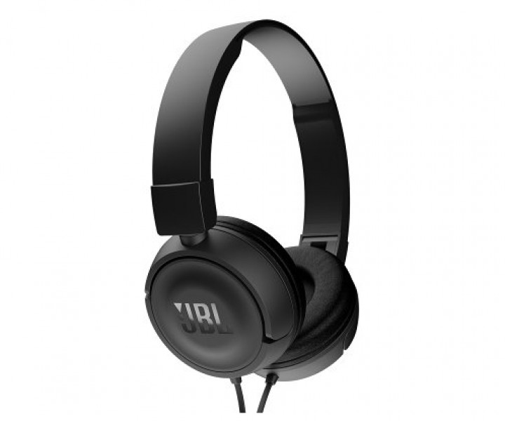 Наушники с микрофоном JBL T450 Black