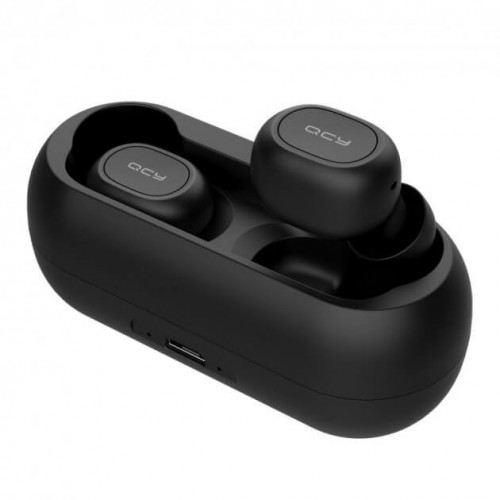 QCY T1C Black