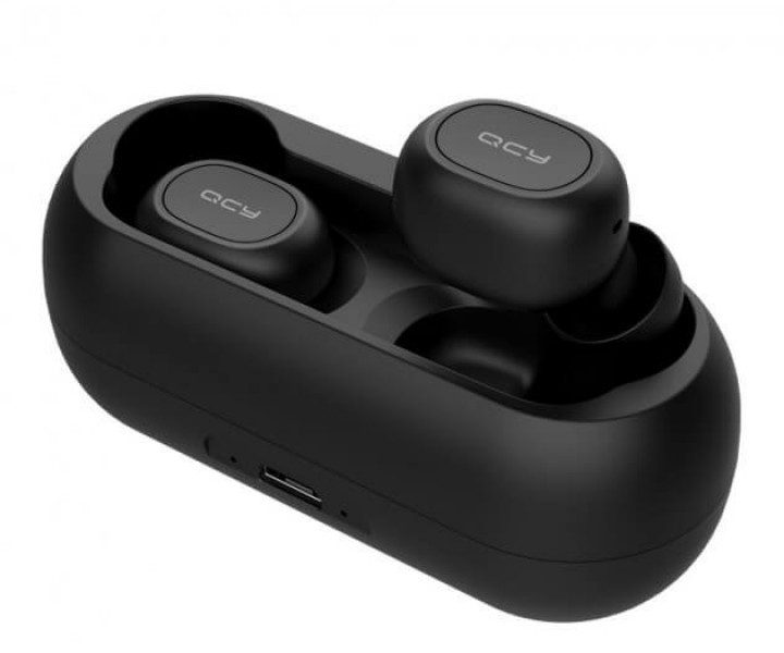 QCY T1C Black