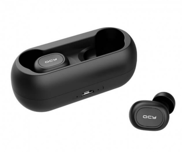 QCY T1C Black