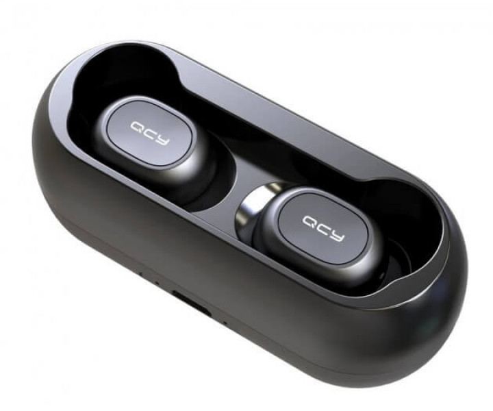 QCY T1C Black