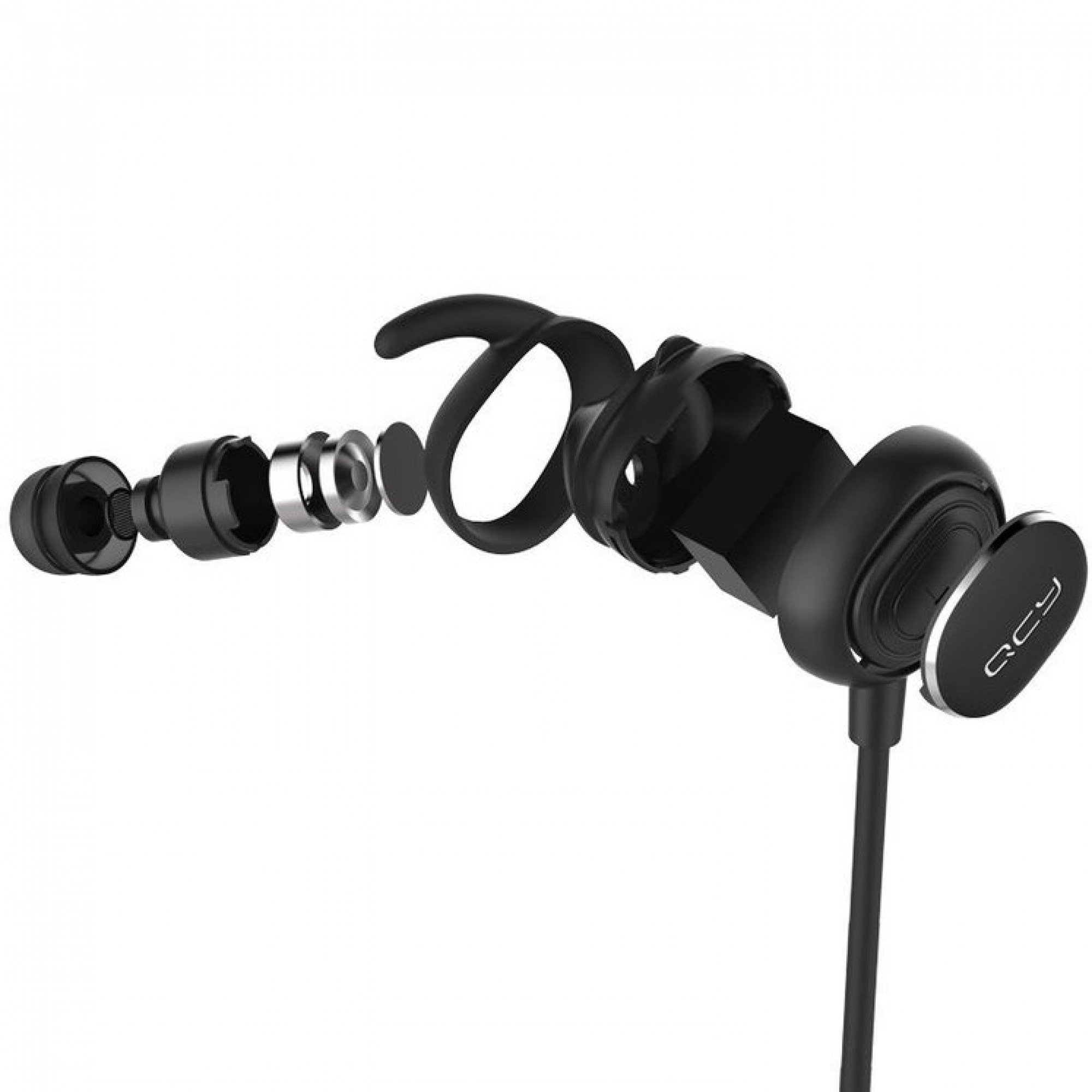 QCY QY19 Black