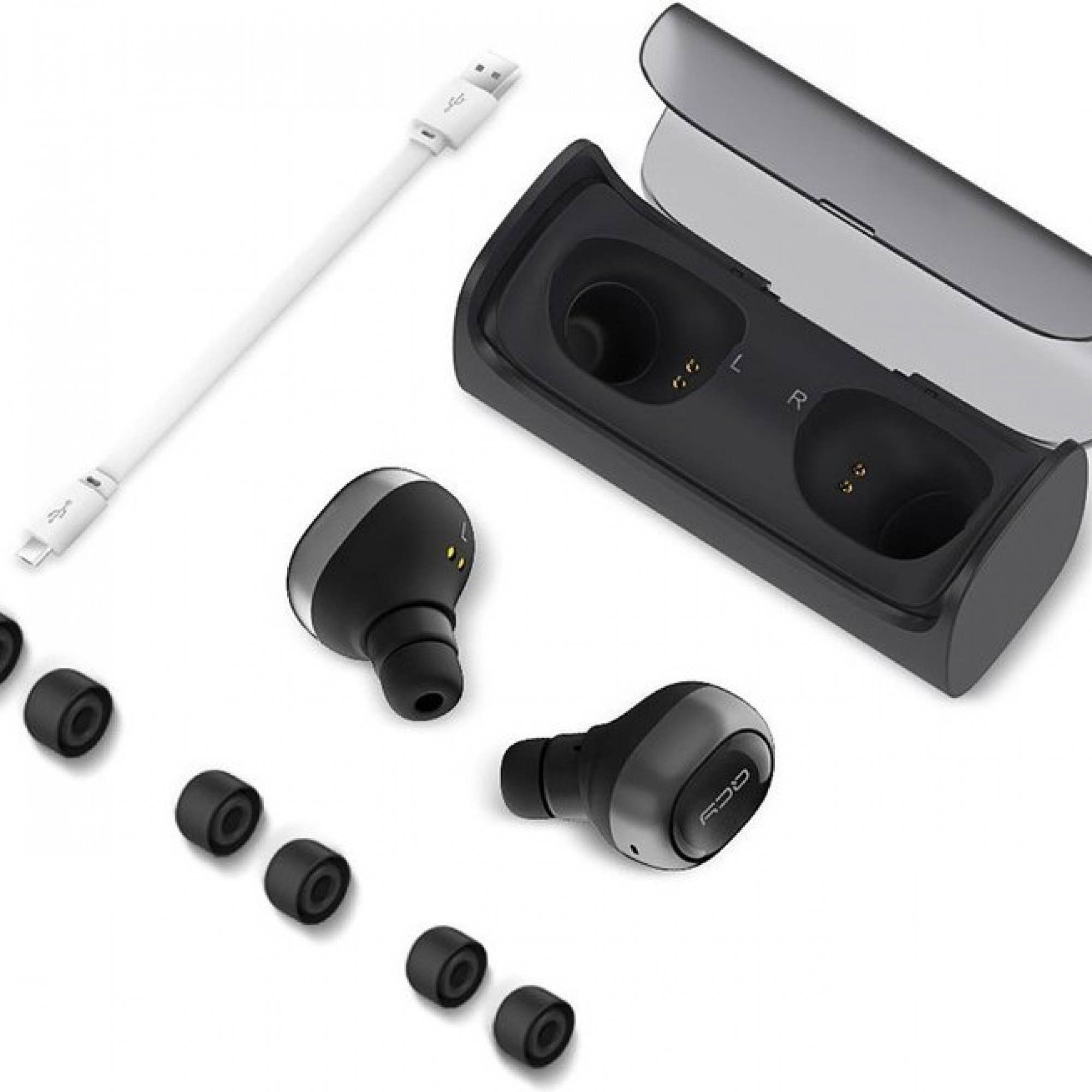 QCY Q29 Pro Dark Grey