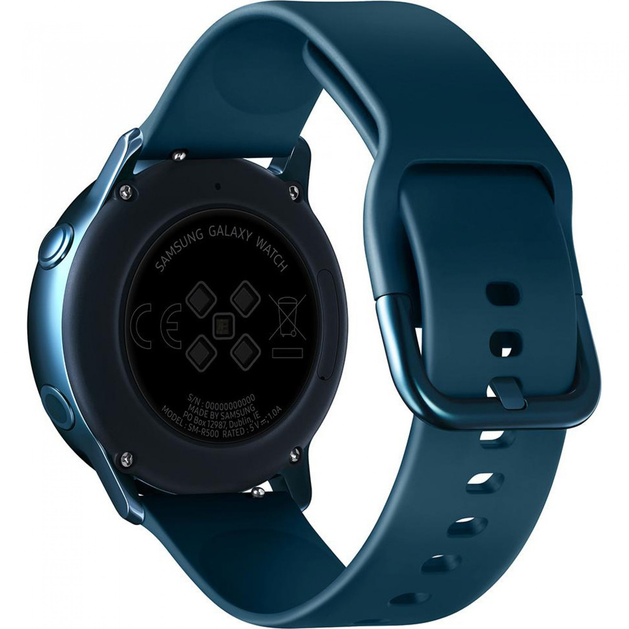 Samsung R500 Galaxy Watch Active Green