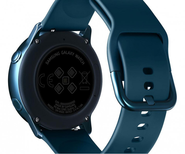 Samsung R500 Galaxy Watch Active Green