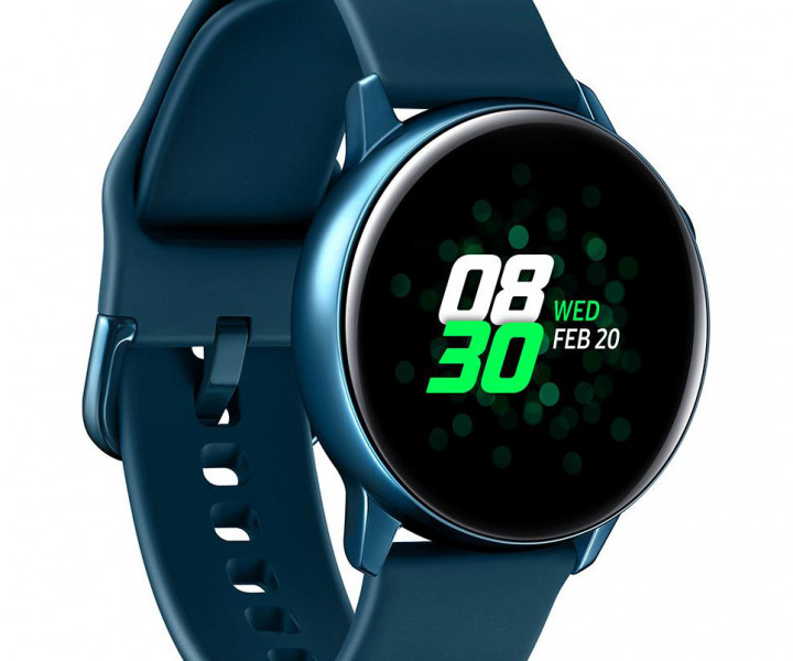 Samsung R500 Galaxy Watch Active Green