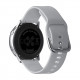 Samsung R500 Galaxy Watch Active Silver