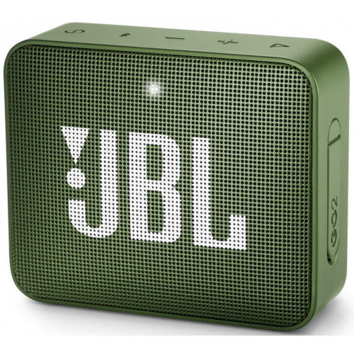 JBL GO 2 Moss Green (JBLGO2GRN)