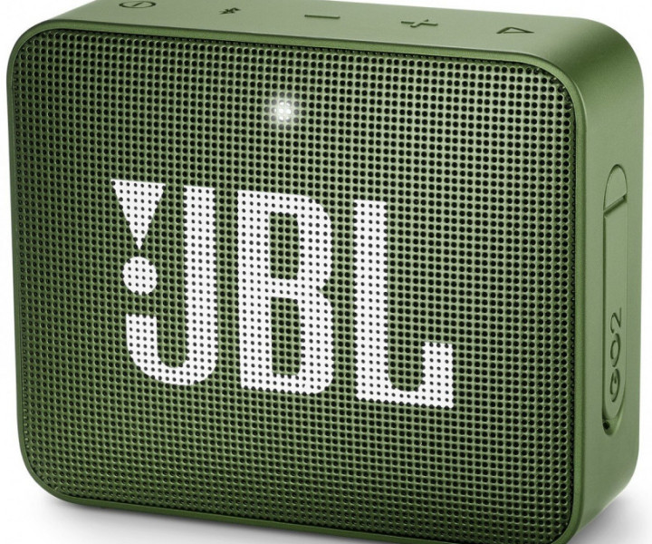 JBL GO 2 Moss Green (JBLGO2GRN)